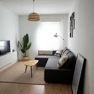 Chic - C/ Lauria - Centro Ciudad Appartamento