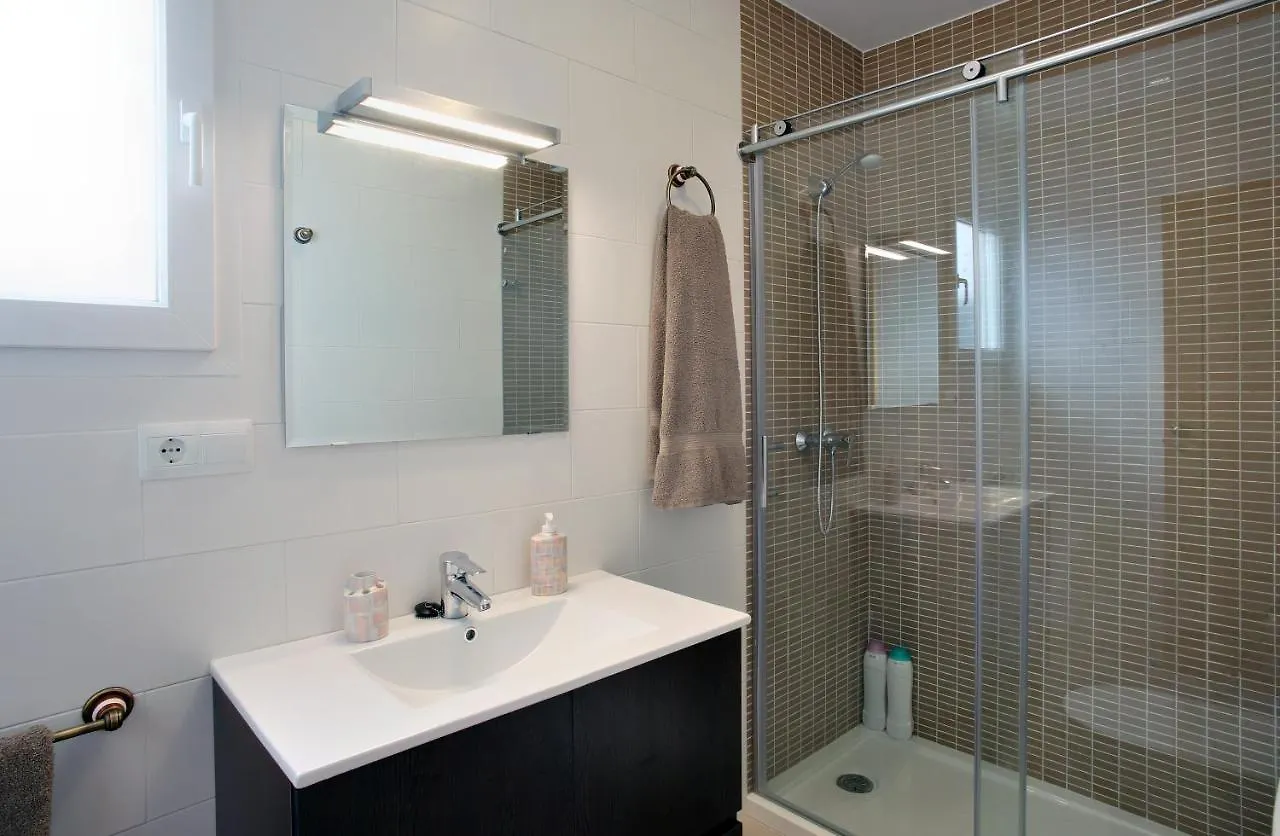 Apartamentos Ronda Luz 0*,