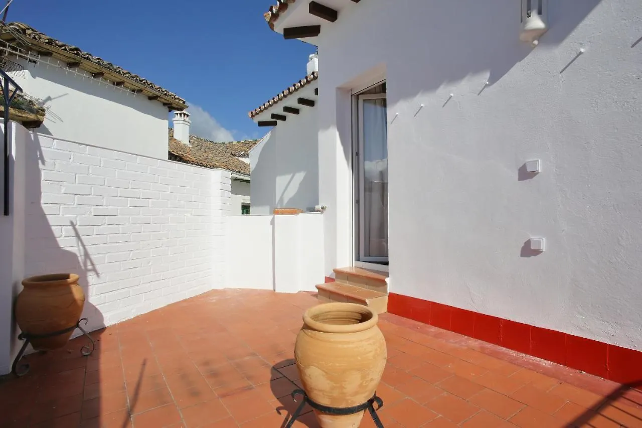 Apartamentos Ronda Luz