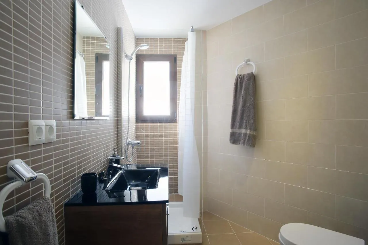 Apartamentos Ronda Luz Apartment