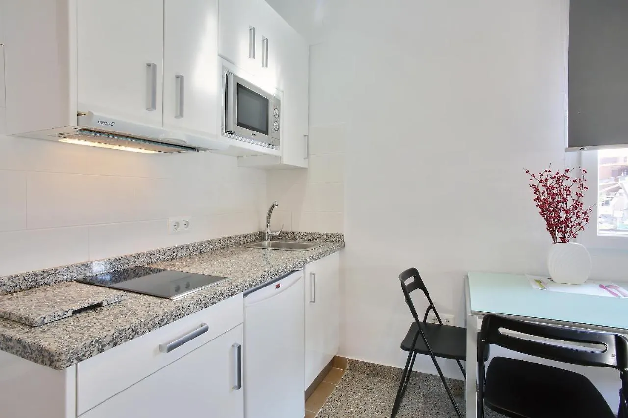Apartamentos Ronda Luz