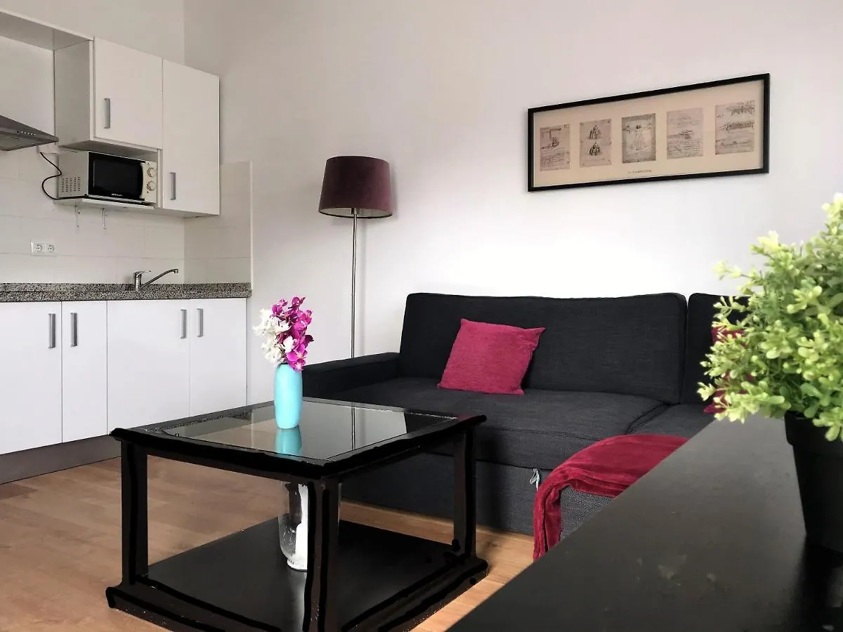 Apartamentos Ronda Luz
