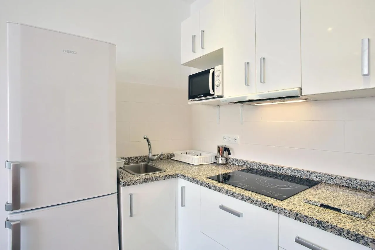 Apartamentos Ronda Luz 0*,