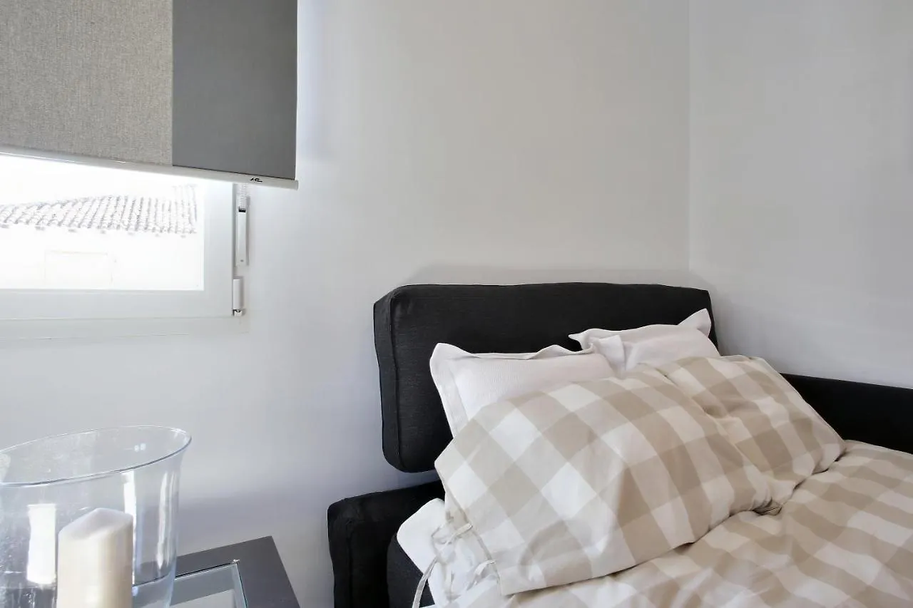 Apartment Apartamentos Ronda Luz Spanien