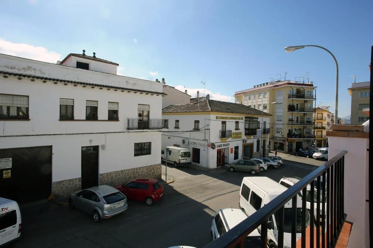 Apartamentos Ronda Luz Spanien