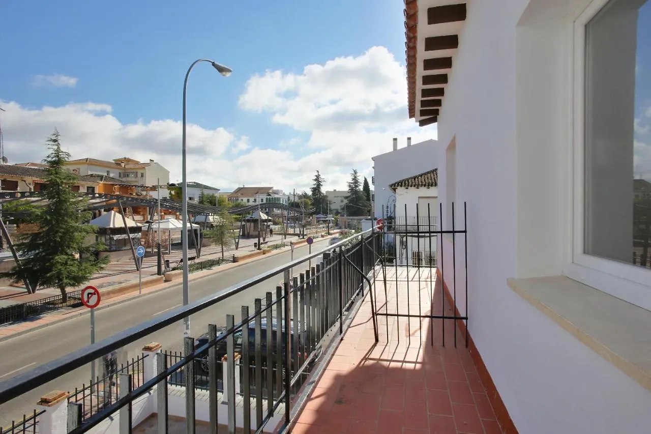 Apartamentos Ronda Luz Apartment