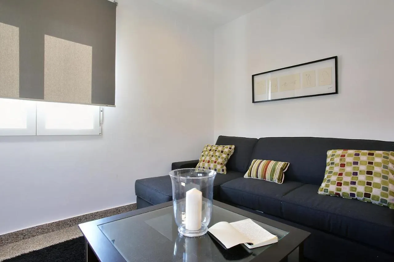 Apartamentos Ronda Luz Apartment