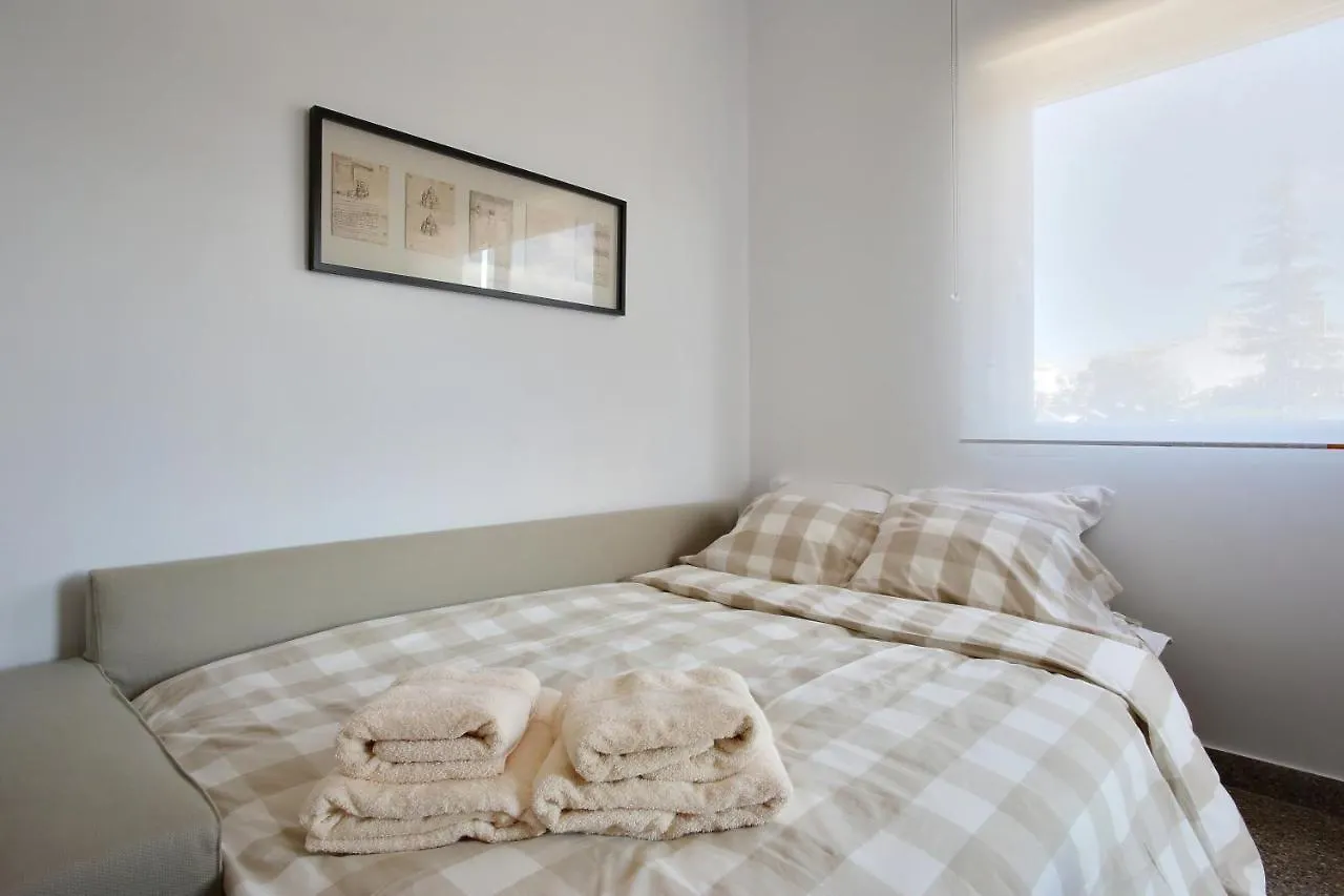 Apartment Apartamentos Ronda Luz