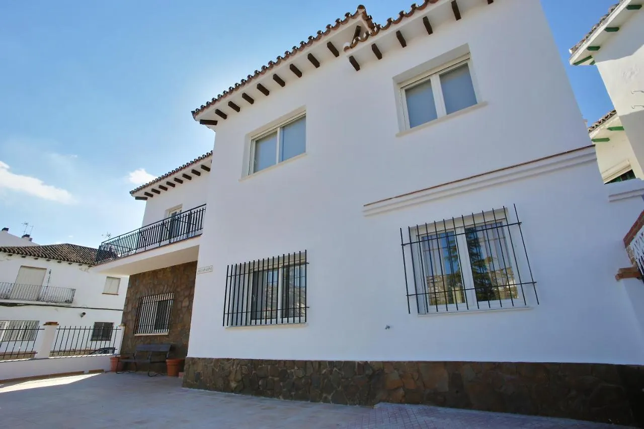 Apartamentos Ronda Luz 0*,
