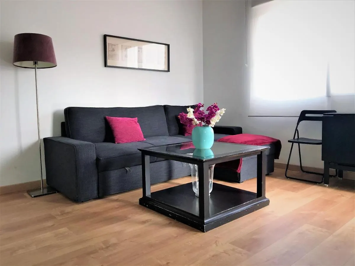 Apartamentos Ronda Luz Apartment