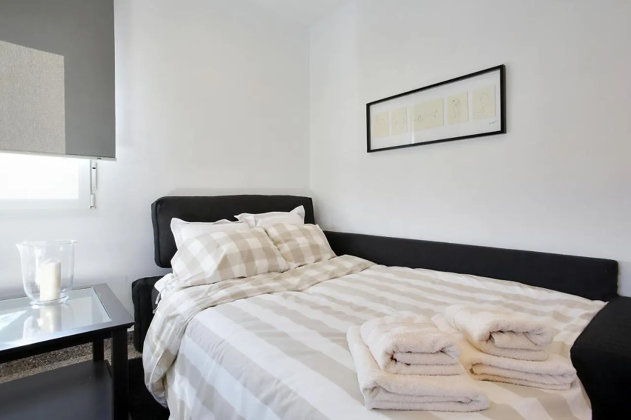 Apartamentos Ronda Luz Spanien