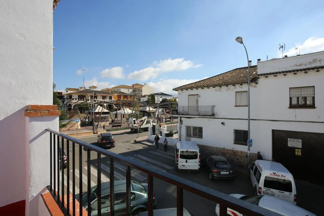 Apartment Apartamentos Ronda Luz