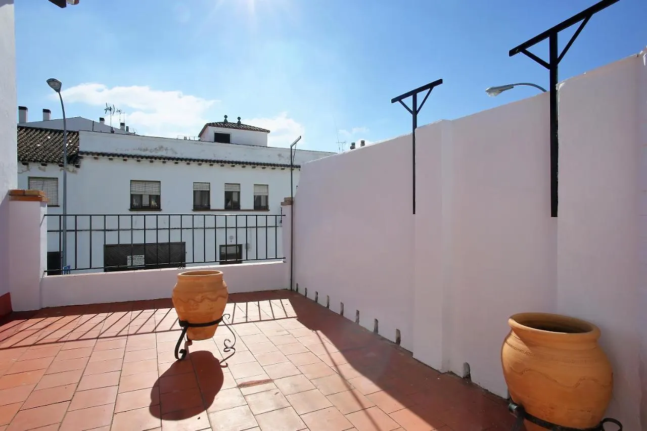 Apartamentos Ronda Luz Spanien